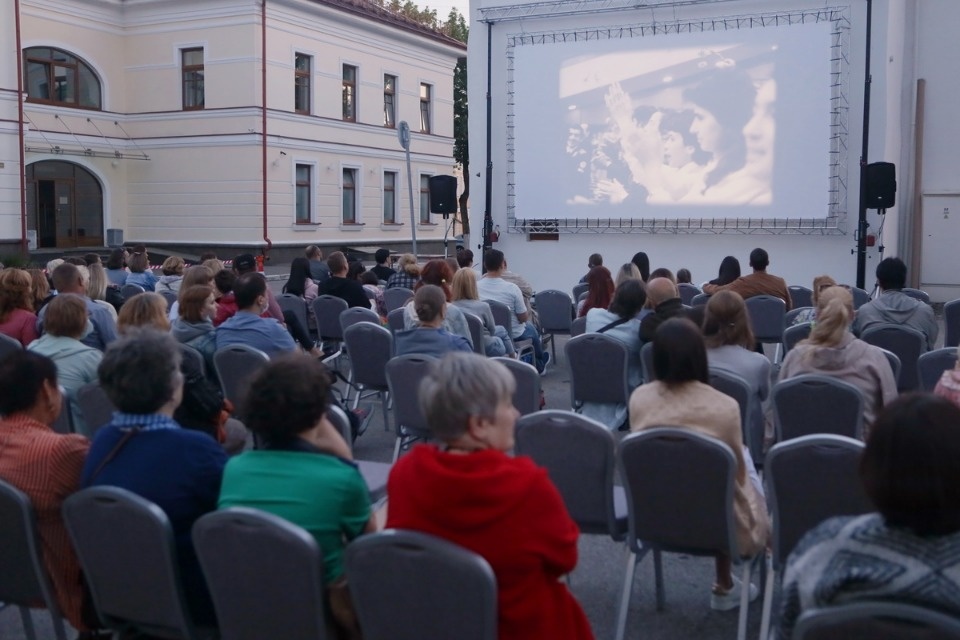 Ворота в кино 