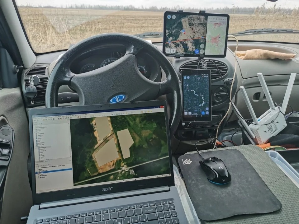 Борьба с борщевизмом