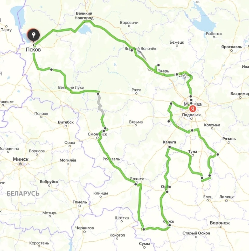 Борьба с борщевизмом