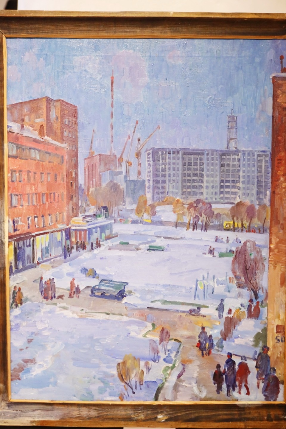 К столетию художника