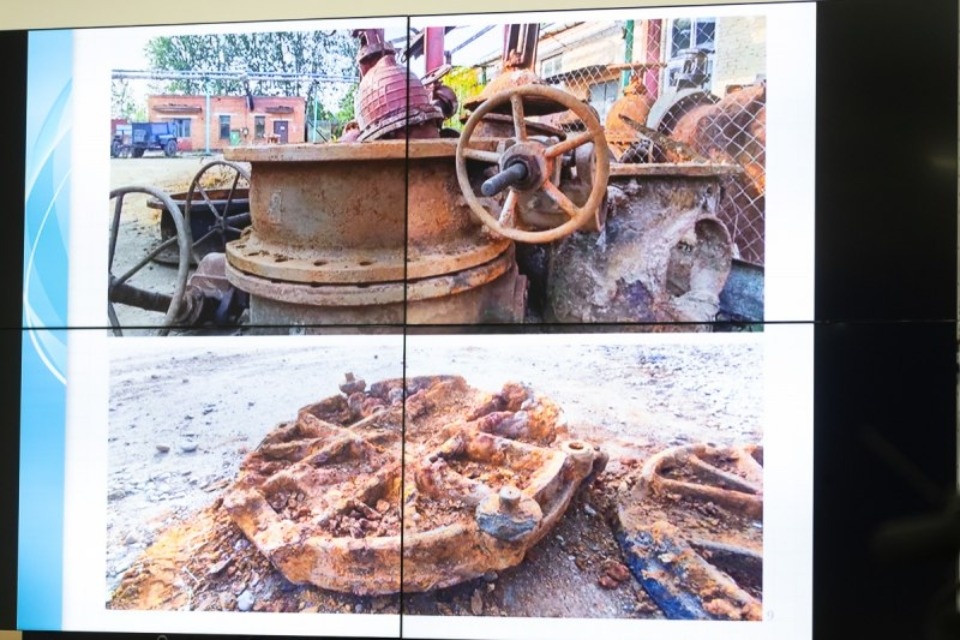 Из-за задержки в пуске воды выговоры объявлены директору водоканала, замглавы администрации Пскова и вице-губернатору