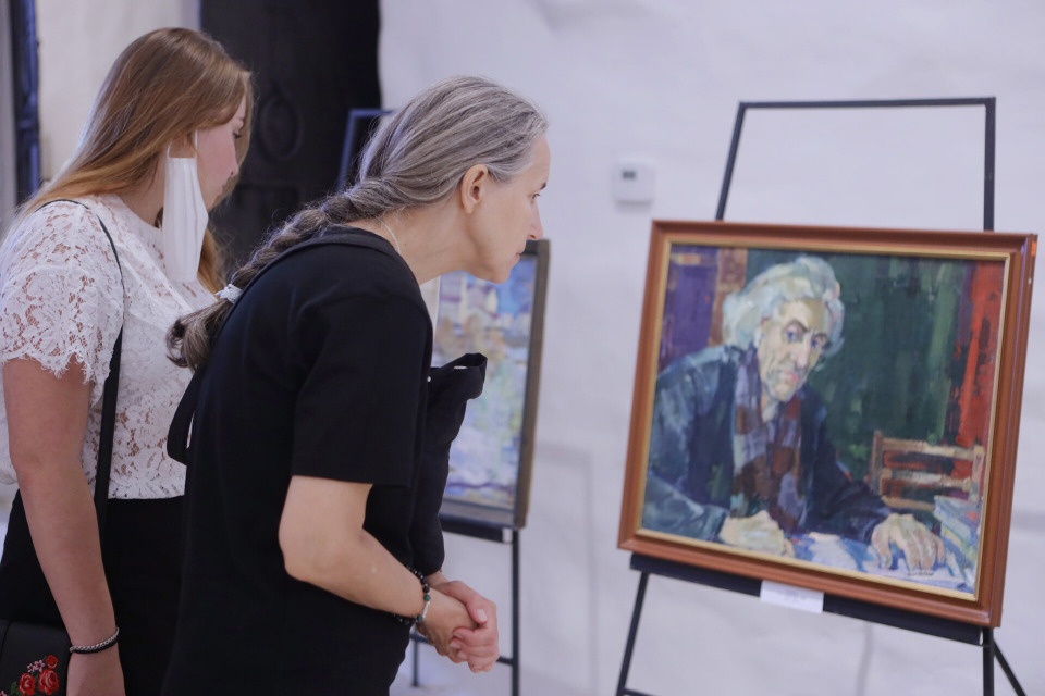 Творец и труженик