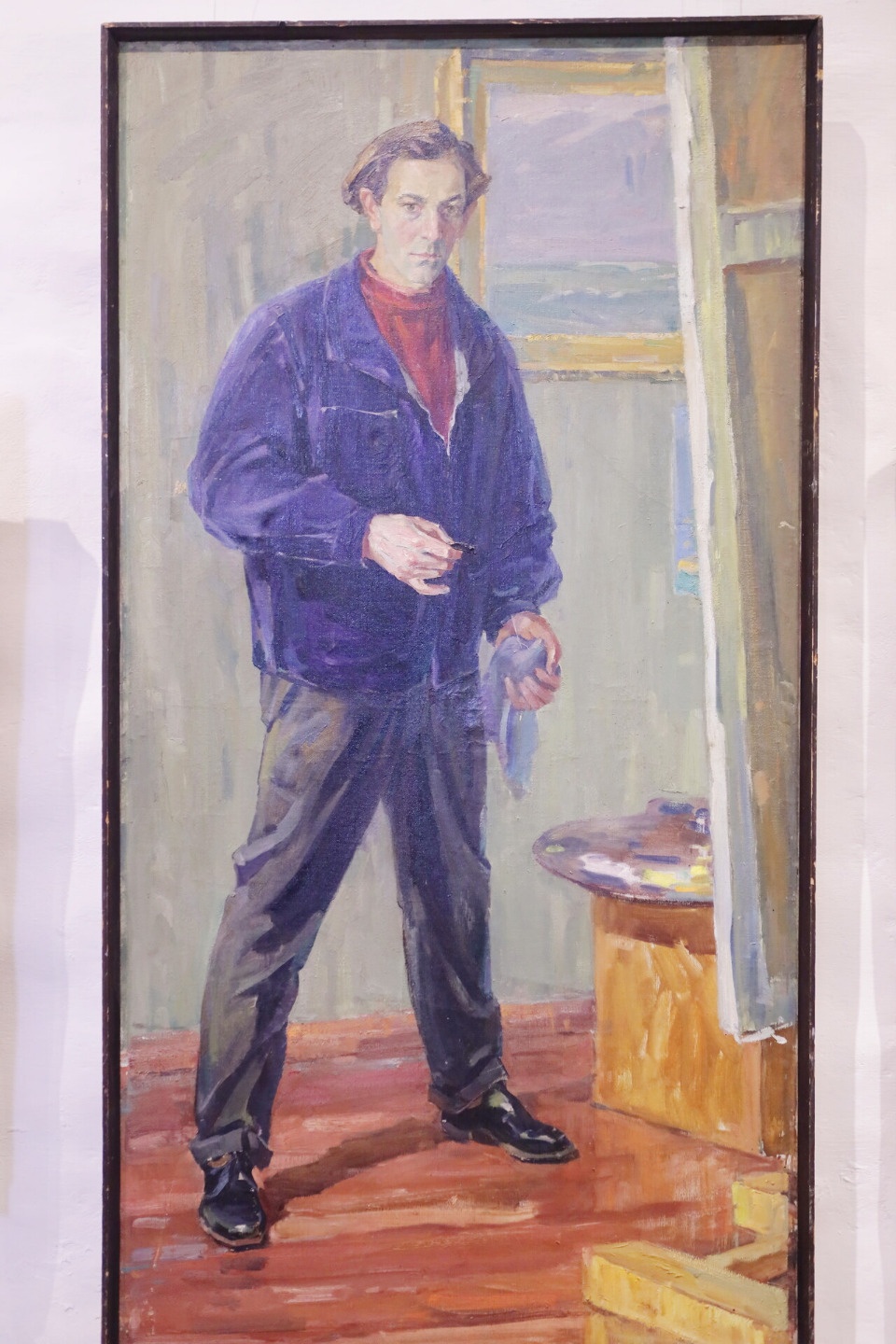 Творец и труженик