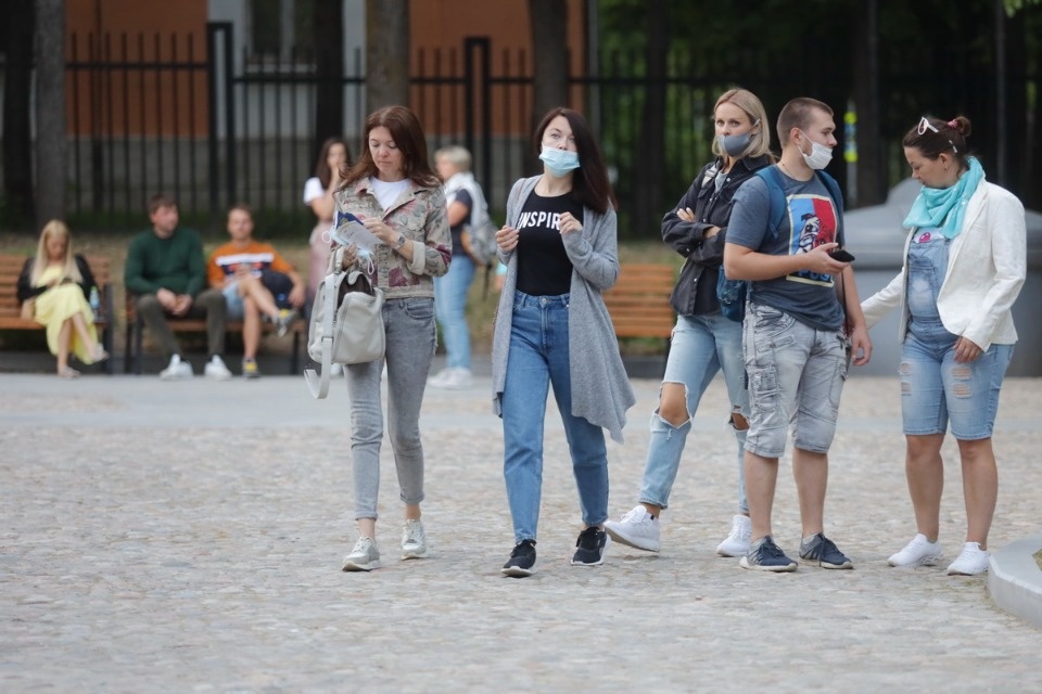 Кино в мешках