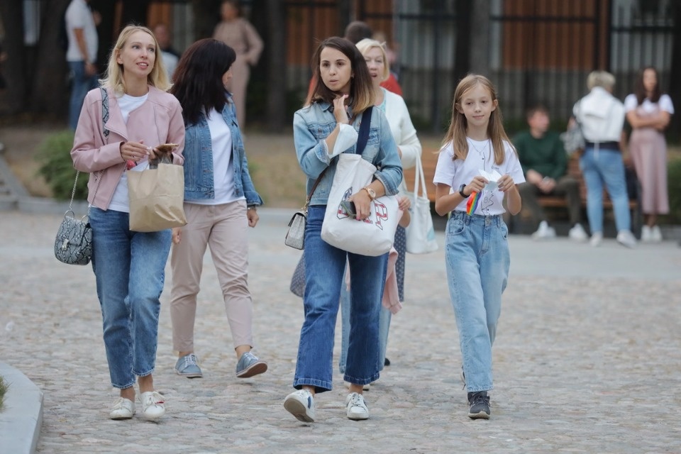 Кино в мешках