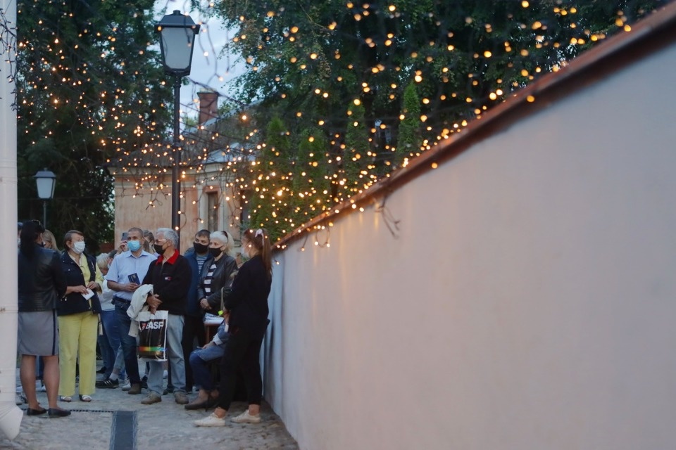 Кино в мешках