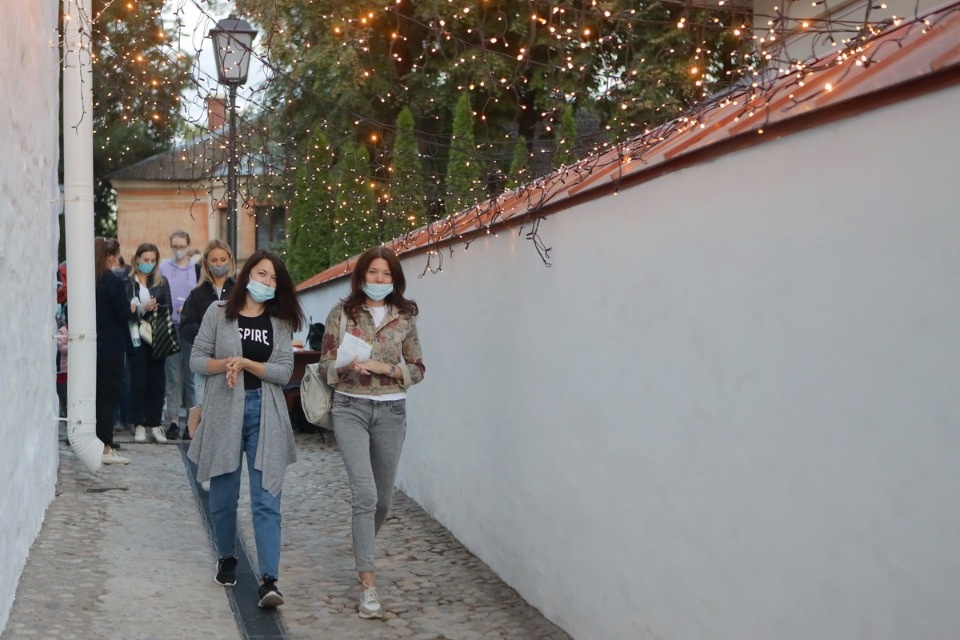 Кино в мешках