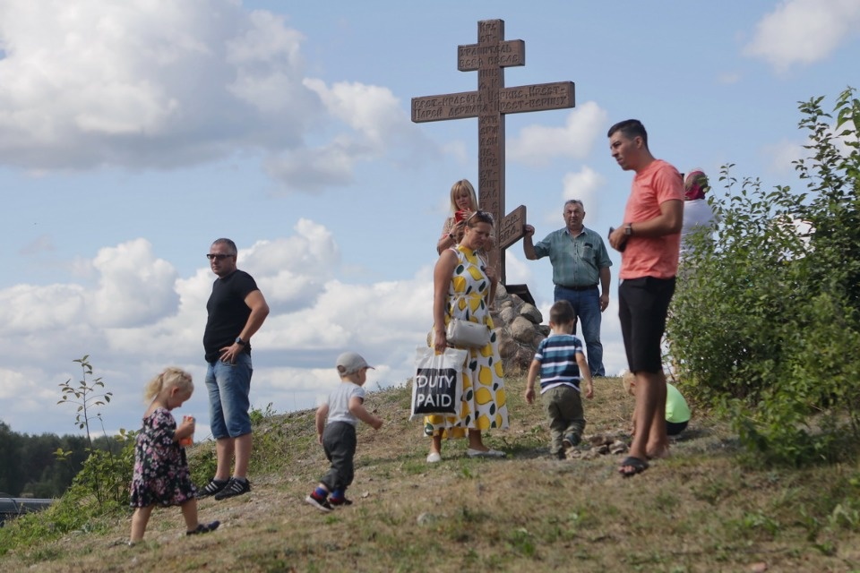 Звонят колокола