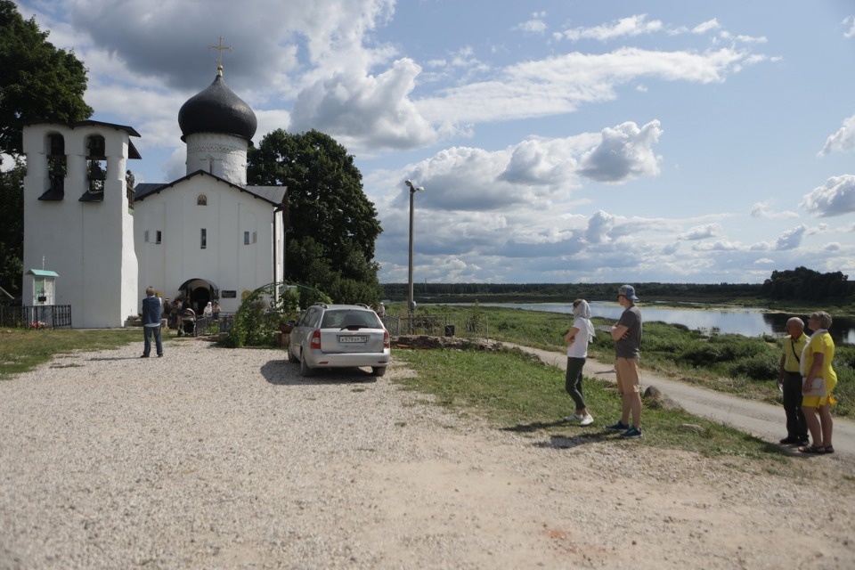 Звонят колокола