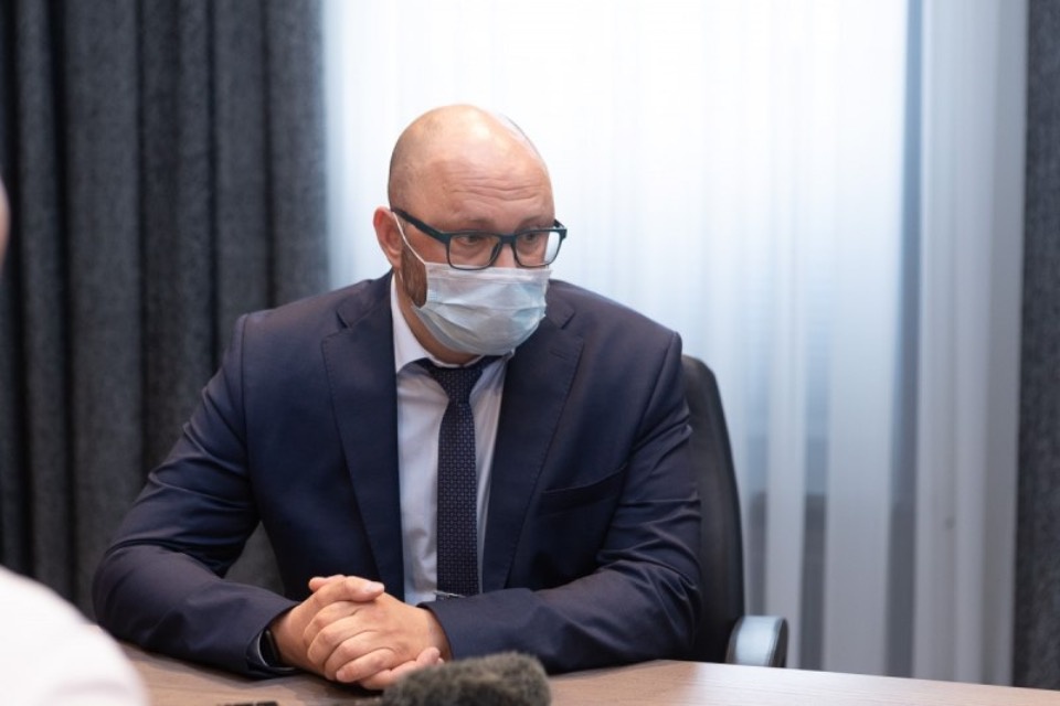 И. о. председателя комитета по транспорту и дорожному хозяйству стал Станислав Стармолотов