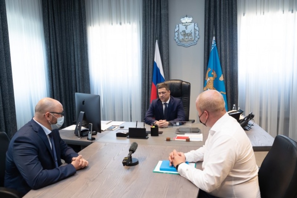 И. о. председателя комитета по транспорту и дорожному хозяйству стал Станислав Стармолотов