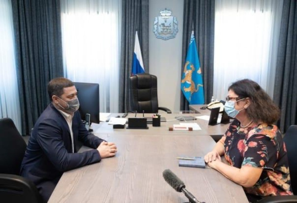 600 тыс. рублей поступят в муниципалитеты Псковской области по программе оздоровления педагогов