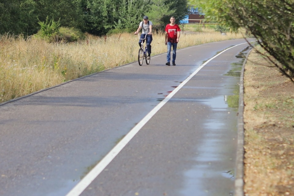 Элемент велосети