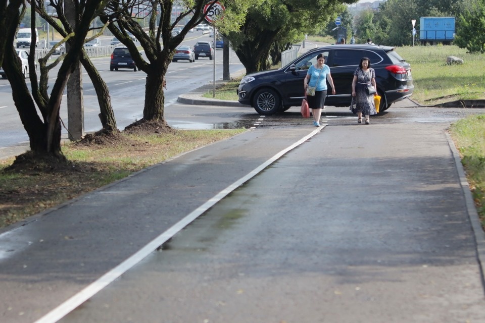 Элемент велосети