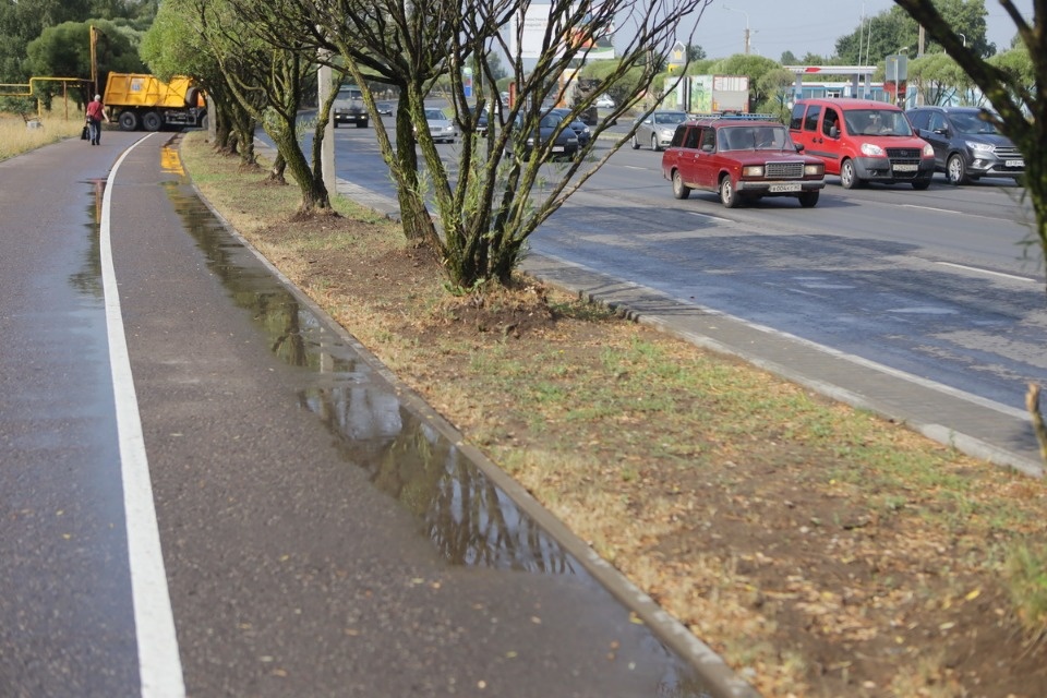 Элемент велосети