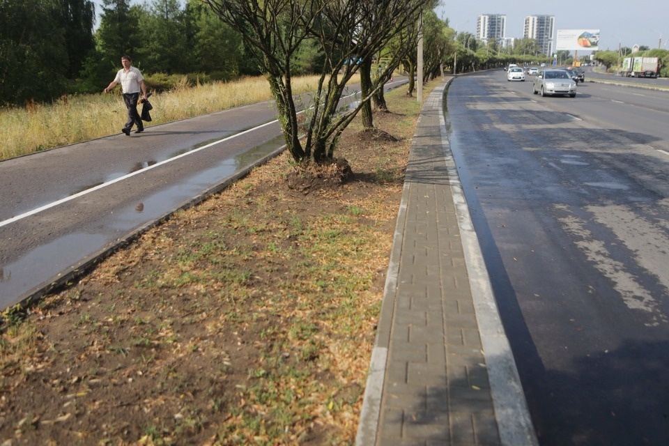 Элемент велосети