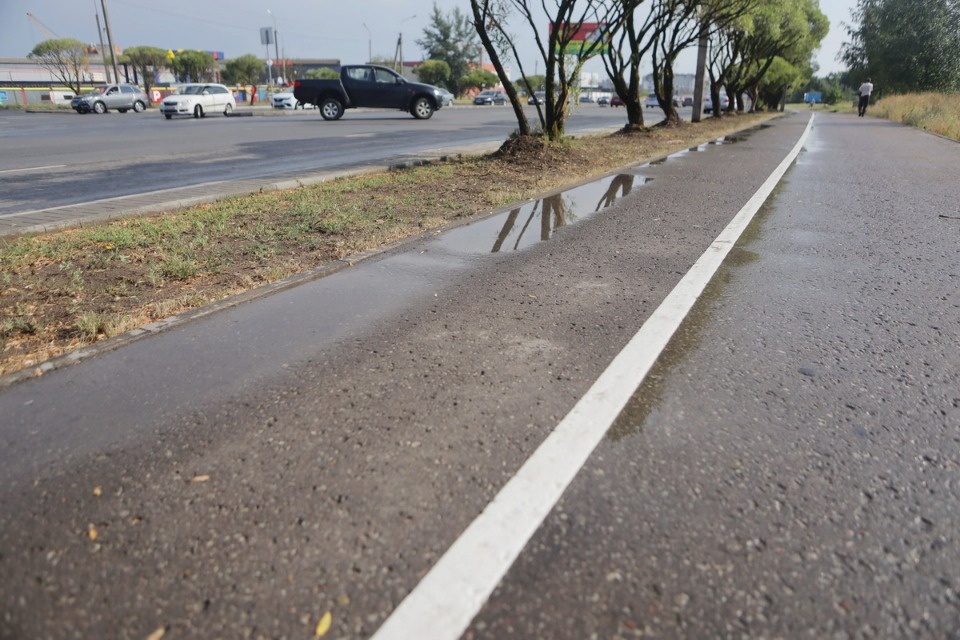 Элемент велосети