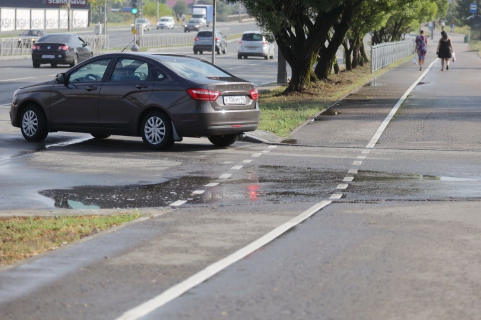 Элемент велосети
