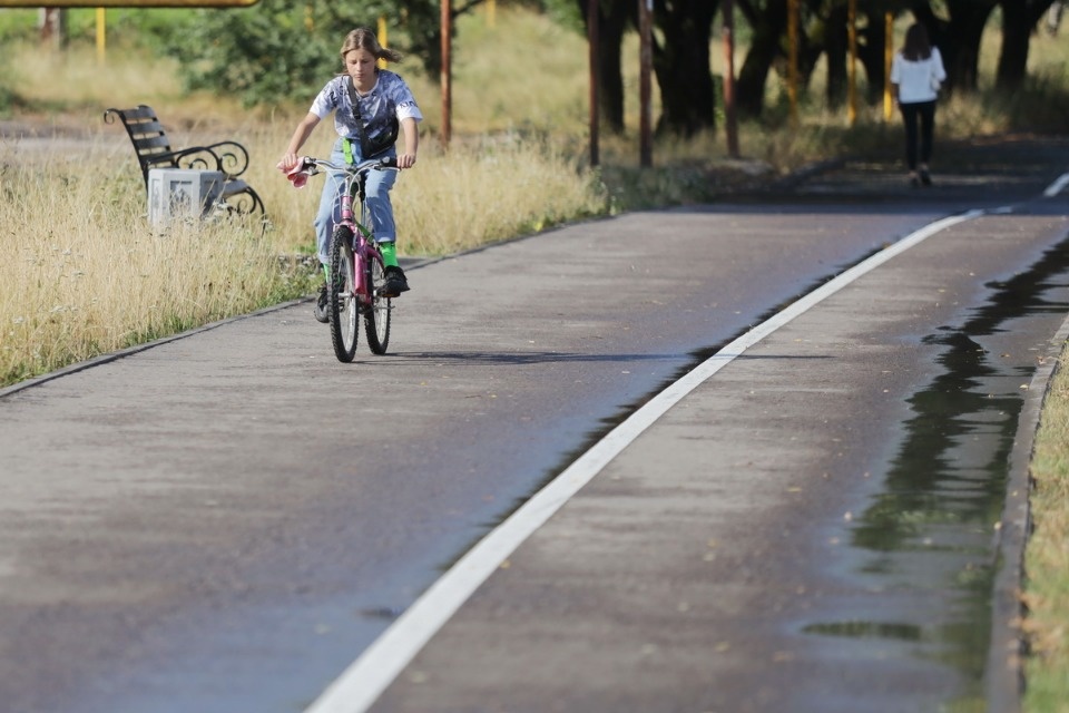 Элемент велосети