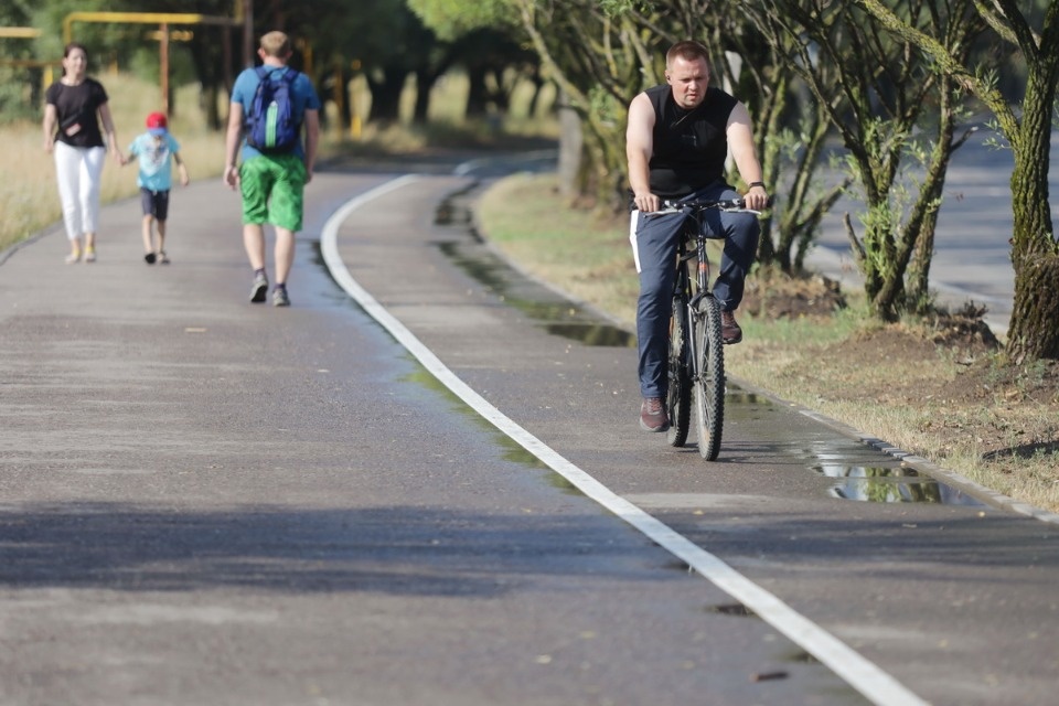 Элемент велосети