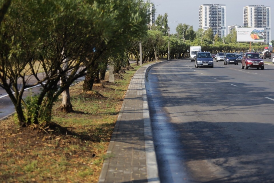 Элемент велосети