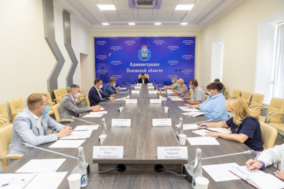 К строительству соцгородка в Пскове могут привлечь студотряды