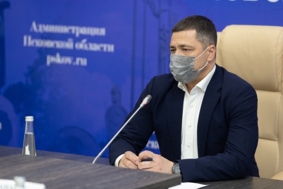 К строительству соцгородка в Пскове могут привлечь студотряды