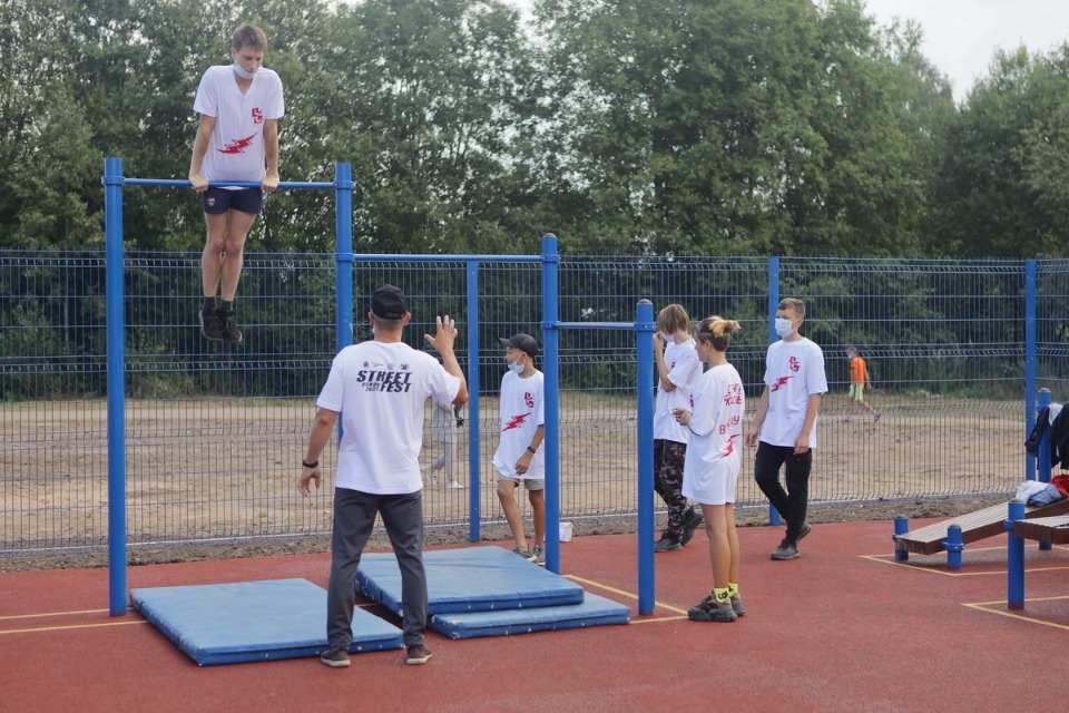 Рабочий визит Андрея Турчака в Псковскую область