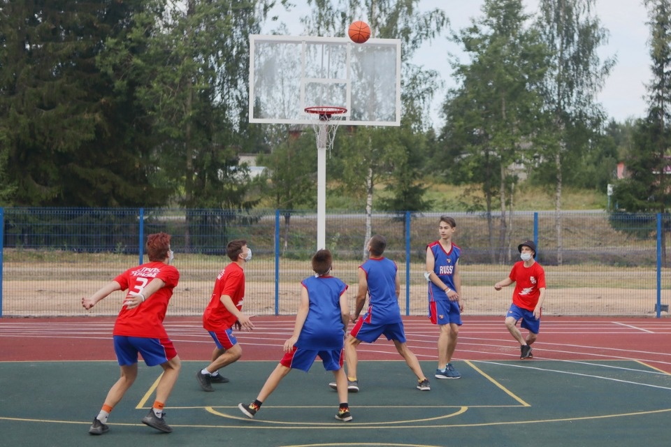 Рабочий визит Андрея Турчака в Псковскую область