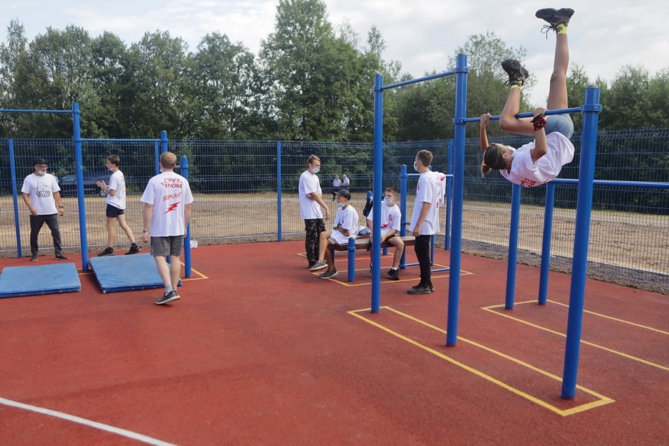 Рабочий визит Андрея Турчака в Псковскую область