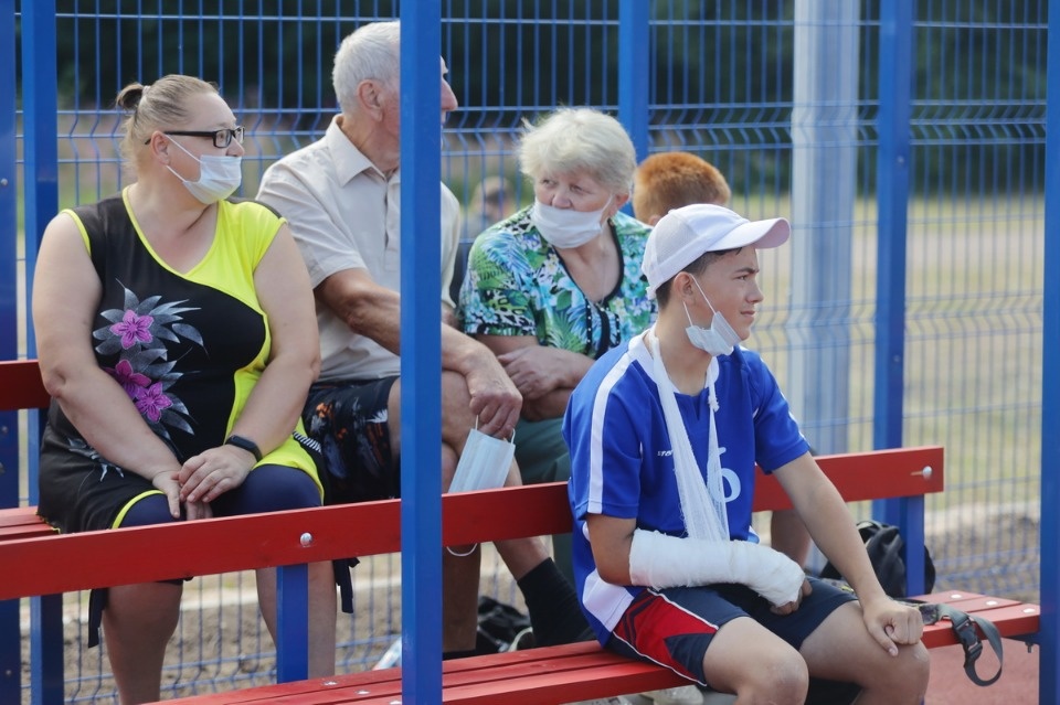 Рабочий визит Андрея Турчака в Псковскую область