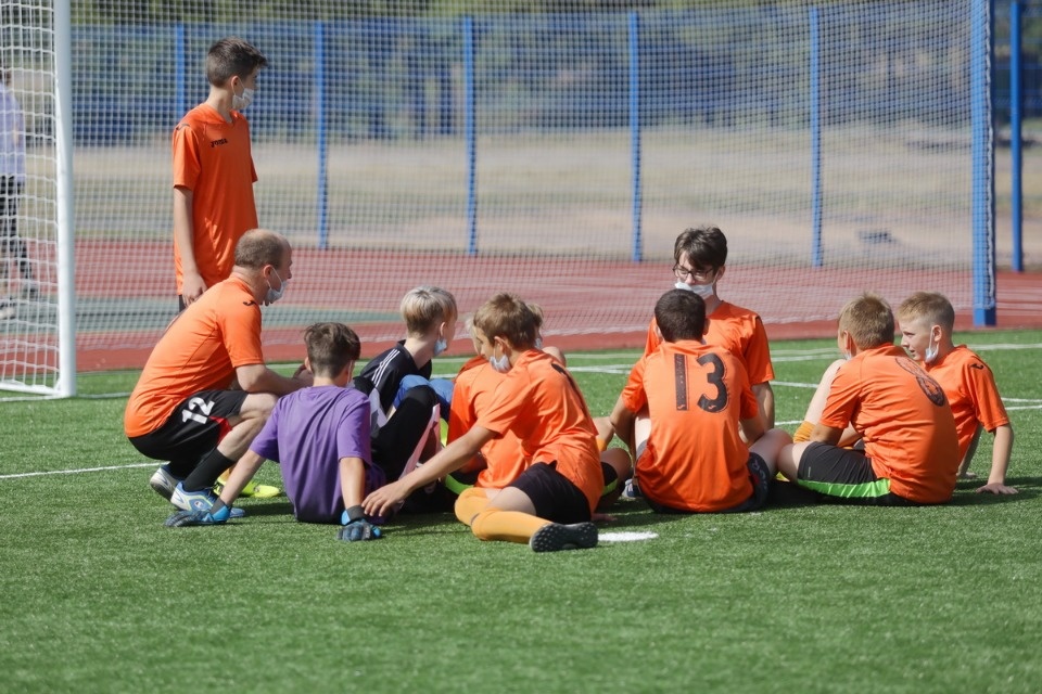 Рабочий визит Андрея Турчака в Псковскую область