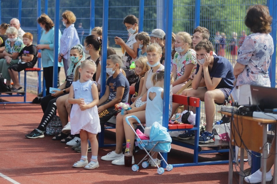 Рабочий визит Андрея Турчака в Псковскую область