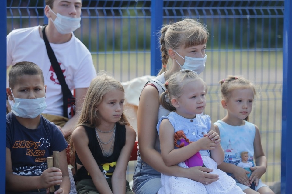 Рабочий визит Андрея Турчака в Псковскую область