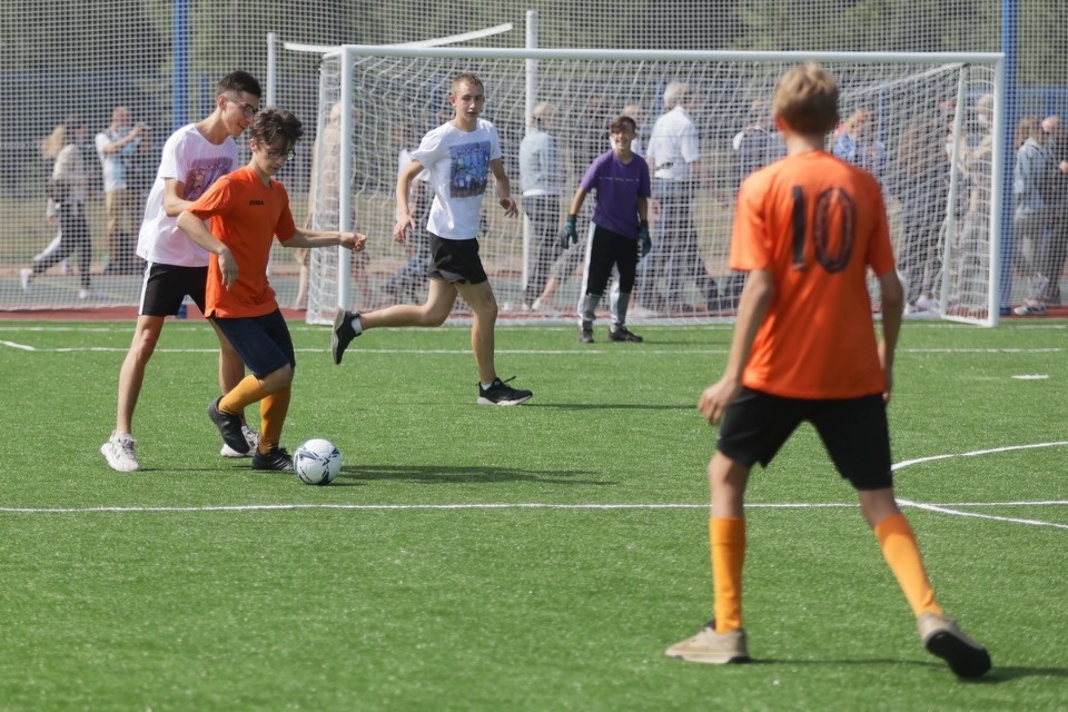 Рабочий визит Андрея Турчака в Псковскую область