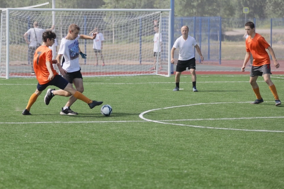 Рабочий визит Андрея Турчака в Псковскую область