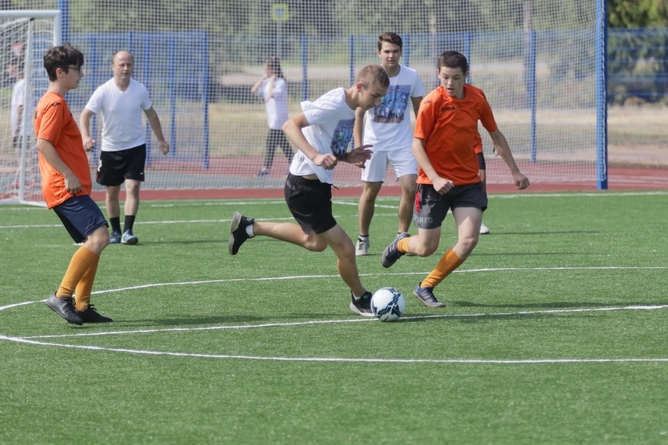 Рабочий визит Андрея Турчака в Псковскую область