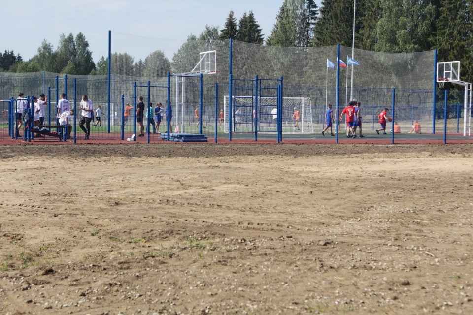 Рабочий визит Андрея Турчака в Псковскую область