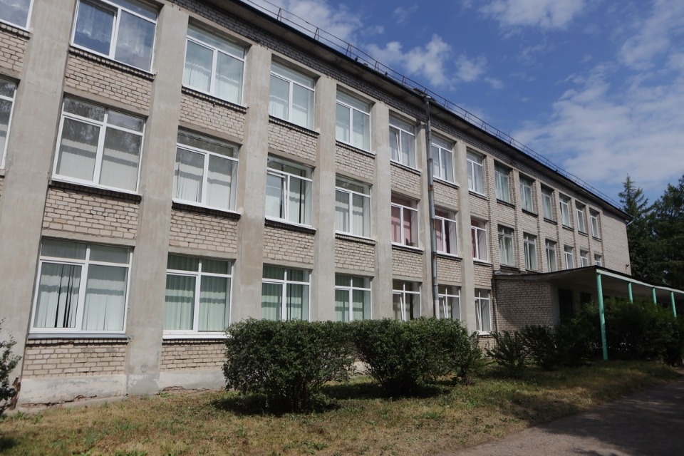 Рабочий визит Андрея Турчака в Псковскую область