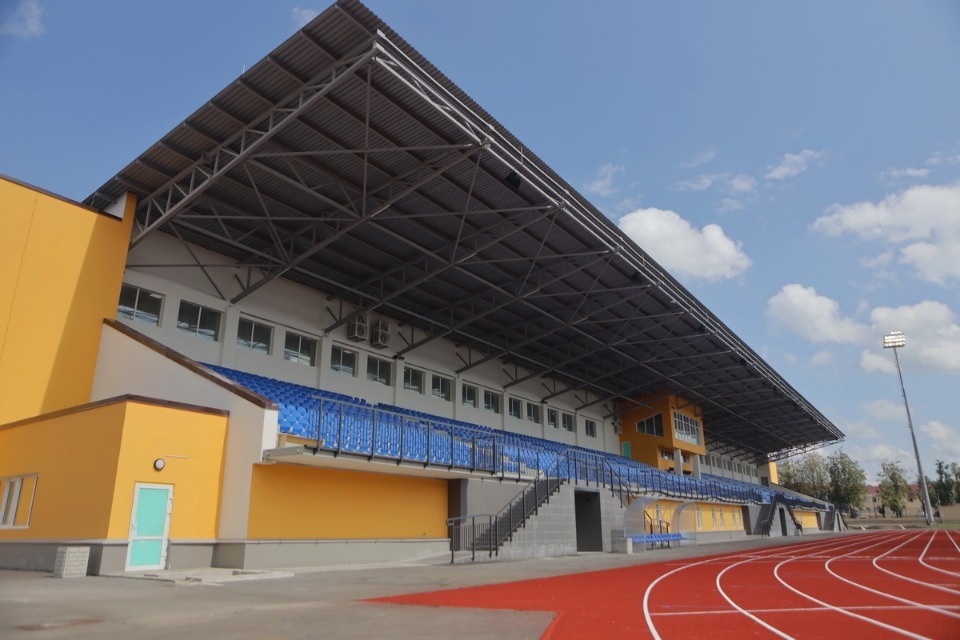 Рабочий визит Андрея Турчака в Псковскую область