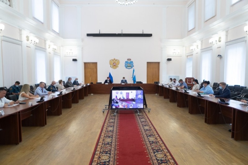 Готовность к новому отопительному сезону в Псковской области составляет около 50%