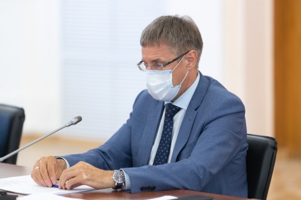 Готовность к новому отопительному сезону в Псковской области составляет около 50%