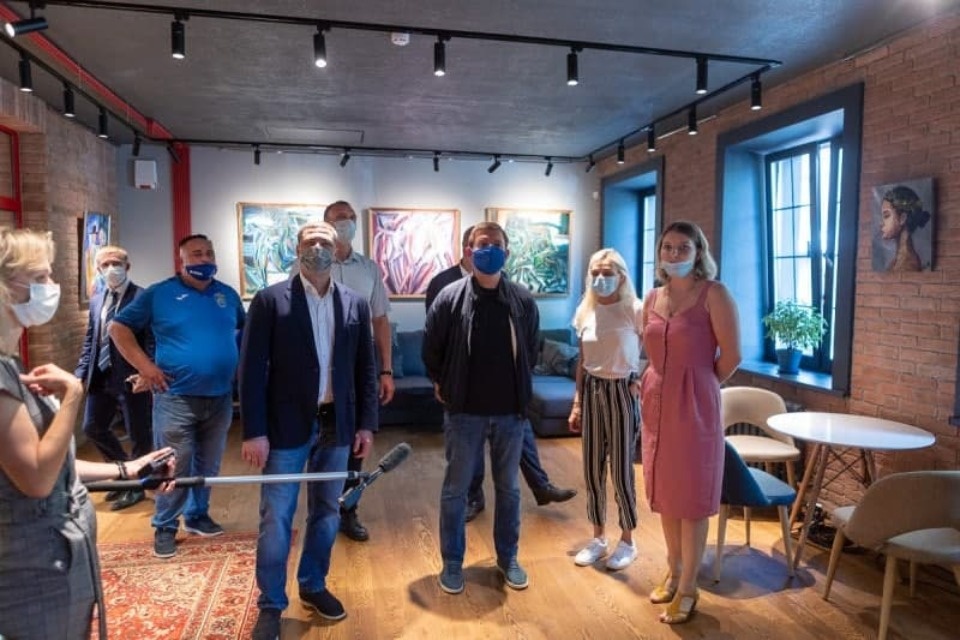 У креативного пространства «Лофт» в Пскове появятся новые площади