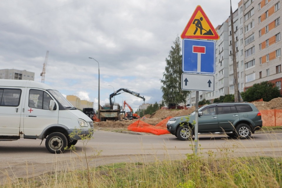 Глубоко копают