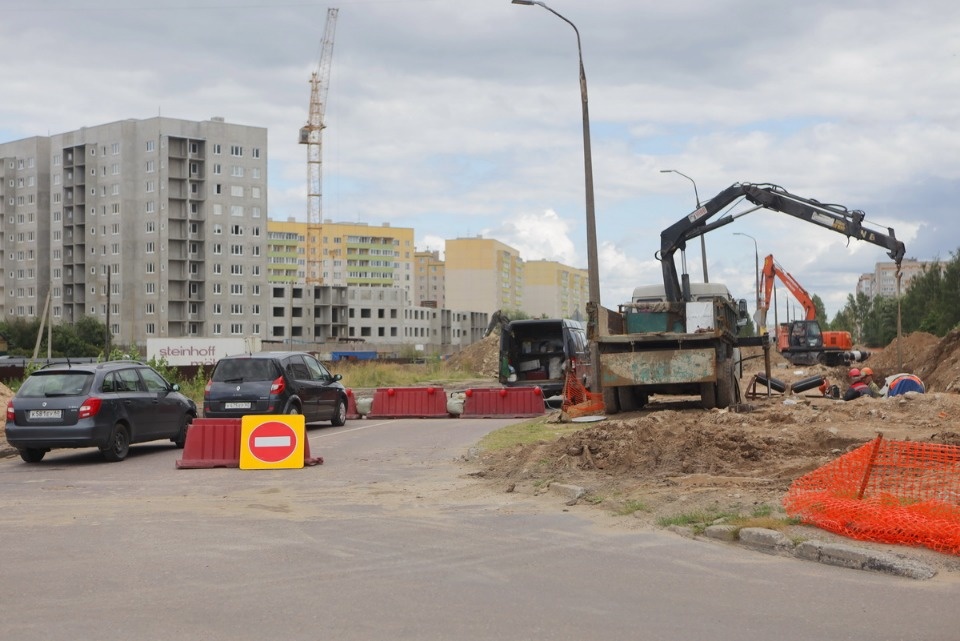 Глубоко копают