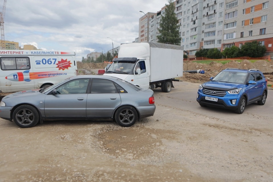 Глубоко копают