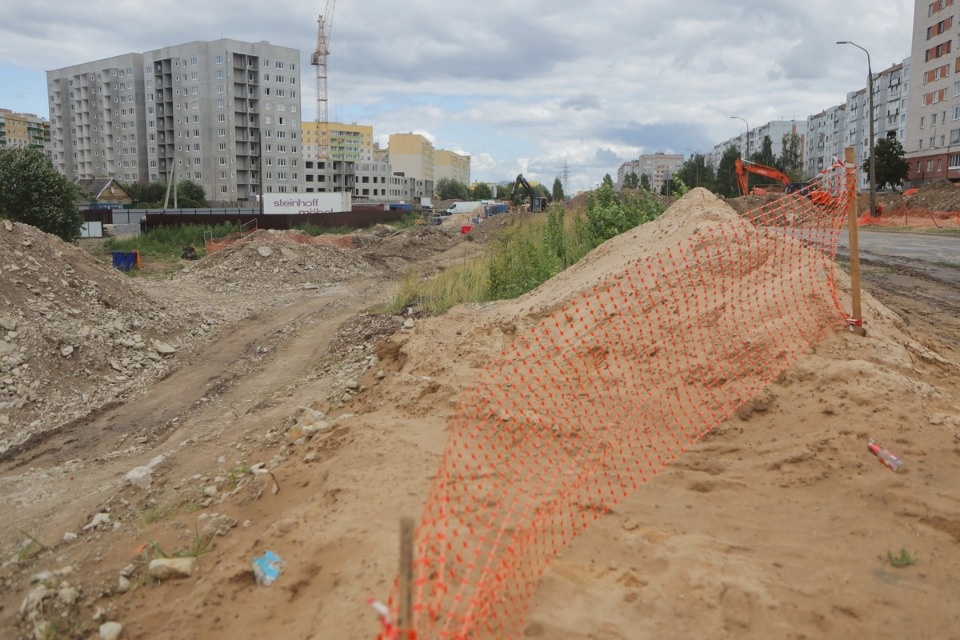 Глубоко копают