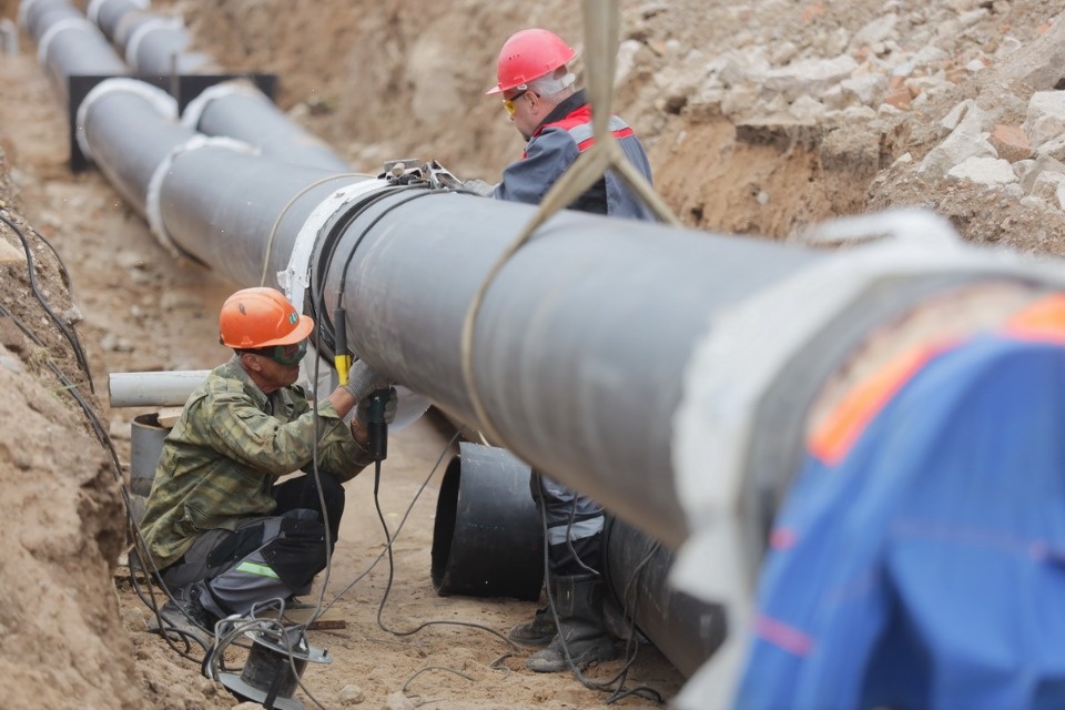 Глубоко копают