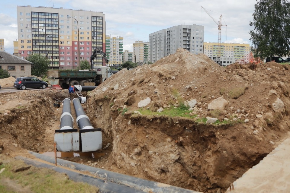 Глубоко копают