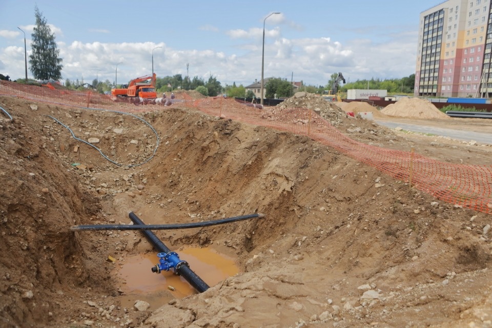 Глубоко копают